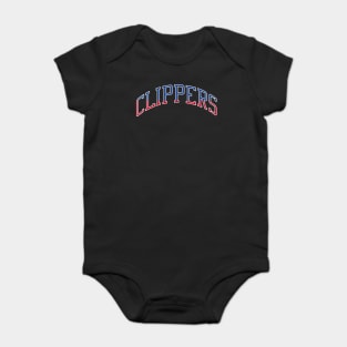 Clippers Baby Bodysuit